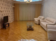 İcarəyə verilir 3 otaqlı 155 m2 yeni tikili Nəsimi r.