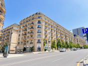 Satılır 4 otaqlı 188 m2 yeni tikili Ağ şəhər