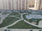 Satılır 2 otaqlı 72 m2 yeni tikili Saray