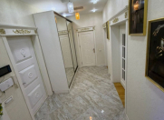 Satılır 3 otaqlı 105 m2 yeni tikili Qara Qarayev m.