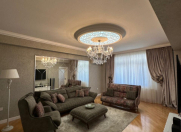 Satılır 4 otaqlı 105 m2 yeni tikili Həzi Aslanov m.