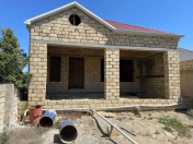 Satılır 8 otaqlı 3 m2 həyət evi Xocəsən