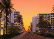 Satılır 1 otaqlı 58 m2 yeni tikili Sea Breeze Resort