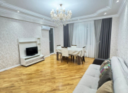 Satılır 3 otaqlı 127 m2 yeni tikili Həzi Aslanov m.