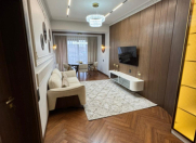 Satılır 3 otaqlı 91 m2 yeni tikili Şah İsmayıl Xətai m.