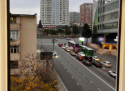 Satılır 2 otaqlı 44 m2 köhnə tikili Elmlər Akademiyası m.