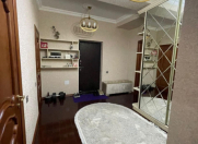 Satılır 2 otaqlı 88 m2 yeni tikili Həzi Aslanov