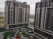 Satılır 2 otaqlı 91 m2 yeni tikili Ağ şəhər