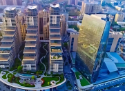 Satılır 4 otaqlı 180 m2 yeni tikili Port Baku