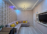 Satılır 3 otaqlı 64 m2 yeni tikili Masazır