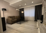 Satılır 2 otaqlı 58.8 m2 yeni tikili Şah İsmayıl Xətai m.