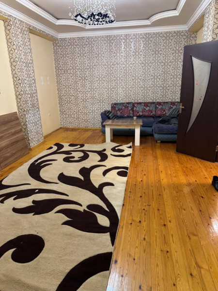 İcarəyə verilir 2 otaqlı 70 m2 yeni tikili Əhmədli