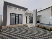 Satılır 4 otaqlı 155 m2 bağ evi Şağan