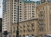 Satılır 2 otaqlı 85 m2 yeni tikili Nəriman Nərimanov m.