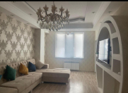 Satılır 2 otaqlı 55 m2 yeni tikili Həzi Aslanov m.