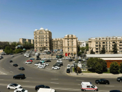 Satılır 2 otaqlı 75 m2 yeni tikili Gənclik m.