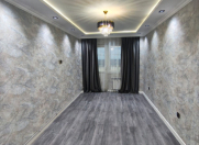 Satılır 2 otaqlı 75 m2 yeni tikili Xalqlar Dostluğu m.