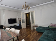 Satılır 3 otaqlı 120 m2 yeni tikili Qara Qarayev m.