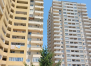 Satılır 2 otaqlı 75 m2 yeni tikili Xalqlar Dostluğu m.