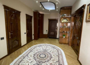 Satılır 4 otaqlı 155 m2 yeni tikili Nəsimi m.