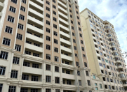 Satılır 1 otaqlı 46 m2 yeni tikili Qara Qarayev m.