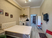 Satılır 1 otaqlı 33 m2 yeni tikili Gənclik m.