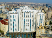 Satılır 4 otaqlı 204 m2 yeni tikili Yasamal r.