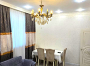 Satılır 2 otaqlı 70 m2 yeni tikili İnşaatçılar m.