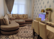 Satılır 2 otaqlı 75 m2 yeni tikili Xırdalan