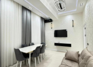 Satılır 3 otaqlı 100 m2 yeni tikili Nəriman Nərimanov m.