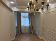 Satılır 2 otaqlı 58 m2 yeni tikili İnşaatçılar m.