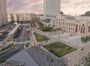 Satılır 7 otaqlı 350 m2 köhnə tikili 28 May m.