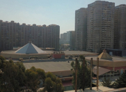 Satılır 3 otaqlı 85 m2 yeni tikili Şah İsmayıl Xətai m.