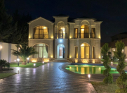 Satılır 6 otaqlı 360 m2 bağ evi Mərdəkan