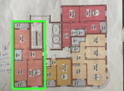 Satılır 2 otaqlı 71 m2 yeni tikili Sumqayıt