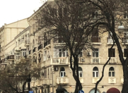 Satılır 3 otaqlı 75 m2 köhnə tikili Nəsimi r.