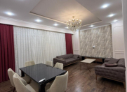 Satılır 3 otaqlı 120 m2 yeni tikili Gənclik m.