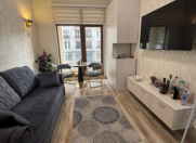 Satılır 1 otaqlı 30 m2 yeni tikili Dədə Qorqud parkı