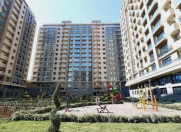 Satılır 3 otaqlı 97.2 m2 yeni tikili Nizami m.