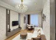 Satılır 2 otaqlı 50 m2 yeni tikili Gənclik m.