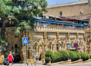 Satılır 3 otaqlı 85 m2 köhnə tikili İçəri Şəhər m.