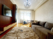 Satılır 2 otaqlı 72 m2 yeni tikili Həzi Aslanov m.