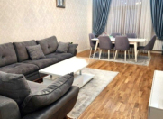 Satılır 3 otaqlı 120 m2 yeni tikili Qara Qarayev m.