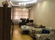 Satılır 4 otaqlı 110 m2 yeni tikili Yeni Yasamal