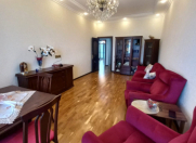 Satılır 3 otaqlı 110 m2 yeni tikili İnşaatçılar m.