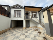 Satılır 7 otaqlı 145 m2 həyət evi Maştağa