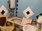 Satılır 2 otaqlı 58 m2 köhnə tikili Həzi Aslanov m.