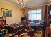 Satılır 2 otaqlı 105 m2 yeni tikili Yasamal r.