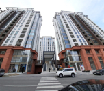 Satılır 3 otaqlı 113 m2 yeni tikili Elmlər Akademiyası m.