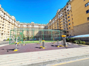 Satılır 3 otaqlı 63 m2 yeni tikili Sumqayıt